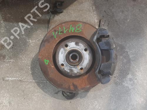 Used Right front steering knuckle Right front steering knuckle PEUGEOT 308 I (4A_, 4C_) [2007-2016] 34699698 34699698