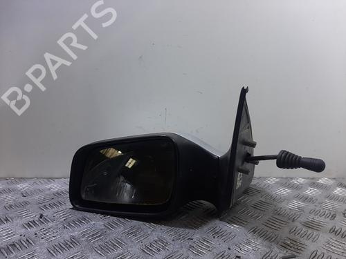Used Left mirror OPEL ASTRA G Hatchback (T98) [1998-2009]  30111294