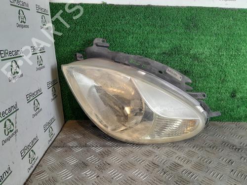 Used Left headlight CITROËN XSARA PICASSO (N68) 2.0 HDi (90 hp) 26005626