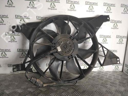 Used Radiator fan CHEVROLET LACETTI (J200) [2003-2025]  15526629