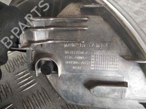 Left front indicator NISSAN ALMERA II Hatchback (N16) 1.5 | BP14990220C32