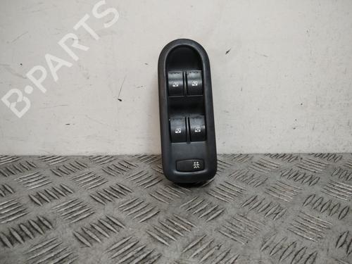 left-front-window-switch-renault-scenic-ii-jm01_-2003-2004-2005-2006-2007-2008-2009-2010-34372624 main image