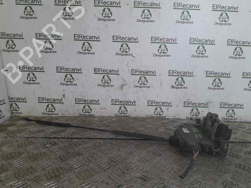 Venstre bagtil lås SEAT ALTEA (5P1) 1.6 (102 hp) 19642641