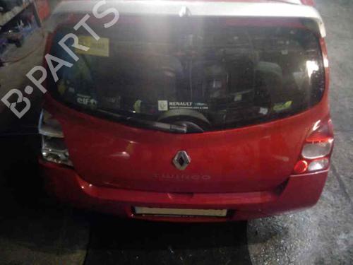 Front left lock RENAULT TWINGO II (CN0_)  | BP12091311C98 