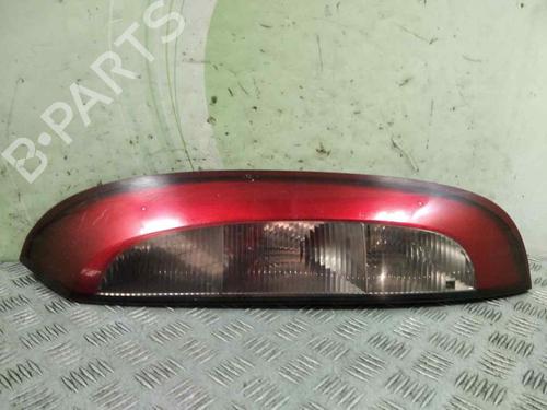 Used Right taillight OPEL CORSA C (X01) 1.7 DI (F08, F68) (65 hp) 19486256