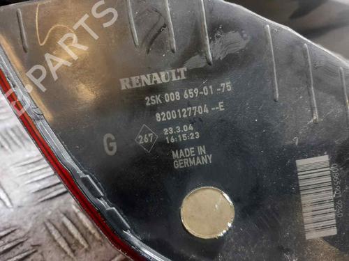 Left taillight RENAULT SCÉNIC II (JM0/1_) | BP15188409C34