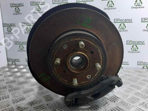 Used Left front steering knuckle ROVER STREETWISE Hatchback 1.6 (109 hp) 6992325