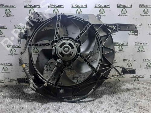 Used Radiator fan Radiator fan OPEL VIVARO A Van (X83) [2001-2015] 16856147 16856147