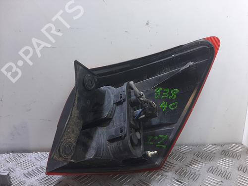 Left taillight NISSAN QASHQAI I (J10, NJ10) | BP32274645C34