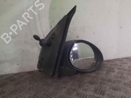 Used Right mirror CITROËN C1 (PM_, PN_) [2005-2014]  14909944