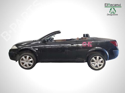 Climate control RENAULT MEGANE II Coupé-Cabriolet (EM0/1_)  | BP17571122I5 