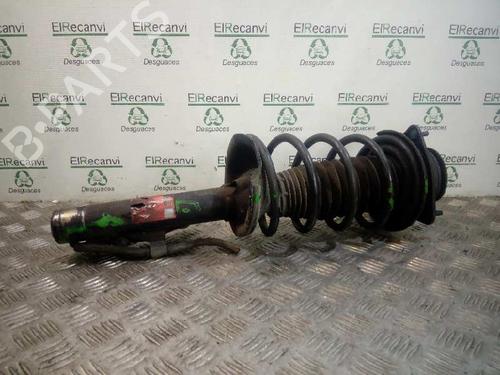 Used Right front shock absorber FORD ESCORT VI (GAL, AAL, ABL) 1.8 TD (90 hp) 4538984