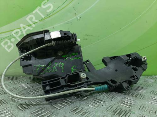 Used Rear left lock BMW 1 (E87) 118 d (143 hp) 12679798