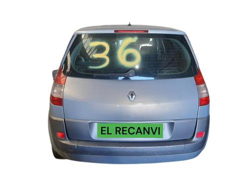 Display monitor RENAULT SCÉNIC II (JM0/1_)  | BP26223227C48 