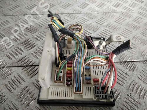 Zekeringkast RENAULT MEGANE II Estate (KM0/1_) [2003-2012]  15901567