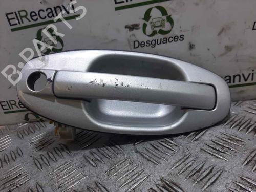 Used Front left exterior door handle Front left exterior door handle HYUNDAI SANTA FÉ I (SM) 2.0 CRDi 4x4 (113 hp) 12184044 12184044
