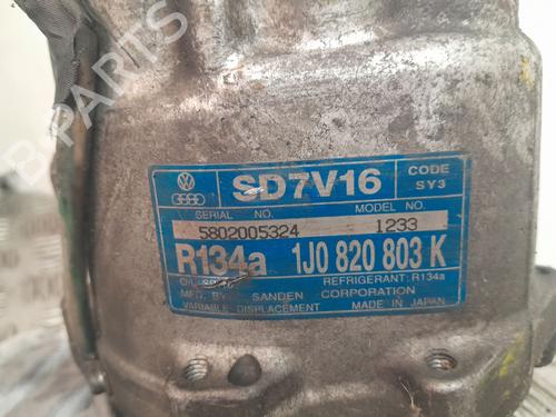 Used AC compressor AC compressor 36889299 36889299