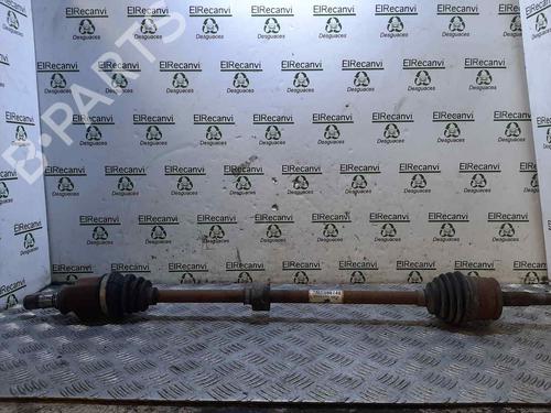 Used Left front driveshaft MITSUBISHI COLT VI (Z3_A, Z2_A) [2002-2012]  19038297