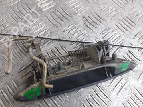 Klamka zewnętrzna drzwi tylnych lewych DACIA LOGAN (LS_) 1.4 (LS0A, LS0C, LS0E, LS0G) | BP6044548C130