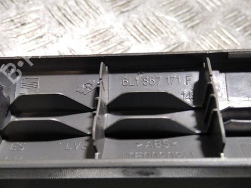 Right front window switch SEAT IBIZA III (6L1) | BP30043834I26