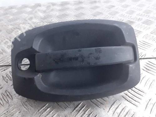 Used Front left exterior door handle PEUGEOT BOXER Van [2006-2026]  6548820