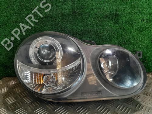 Used Right headlight Right headlight VW POLO IV (9N_, 9A_) 1.4 TDI (75 hp) 36279984 36279984