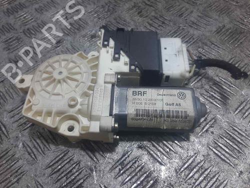 Rudehejsemotor bagstkærm venstre VW GOLF V (1K1) 2.0 TDI 16V (140 hp) 15486755