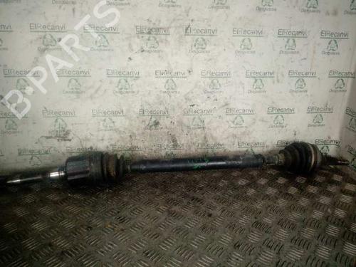 Used Right front driveshaft CHRYSLER VOYAGER IV (RG, RS) 2.5 CRD (141 hp) 4660909