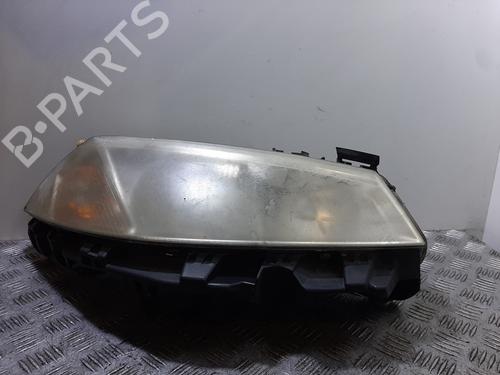 Højre forlygte RENAULT MEGANE II (BM0/1_, CM0/1_) 1.5 dCi (BM02, BM13, BM2A, CM02, CM13) (101 hp) 30975223
