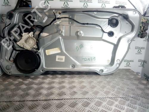 Used Front right window mechanism SEAT IBIZA III (6L1) 1.4 16V (100 hp) 4523285