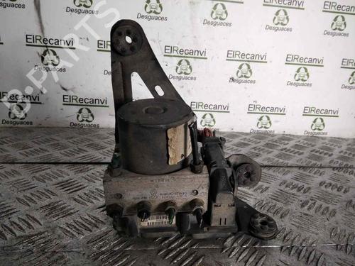 Used ABS pump RENAULT SCÉNIC II (JM0/1_) 1.9 dCi (JM0G, JM12, JM1G, JM2C) (120 hp) 16075155