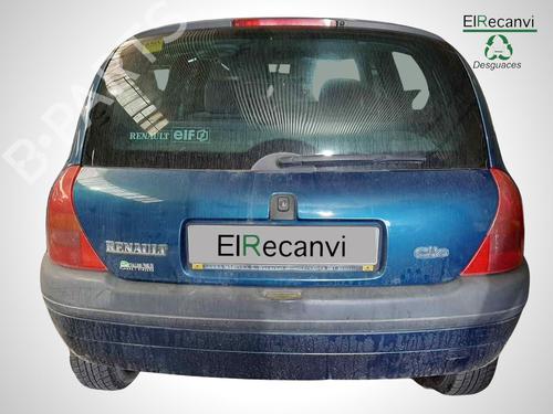 Left front steering knuckle RENAULT CLIO II (BB_, CB_) 1.9 D (B/CB0E, BB0J) | BP8382082M25