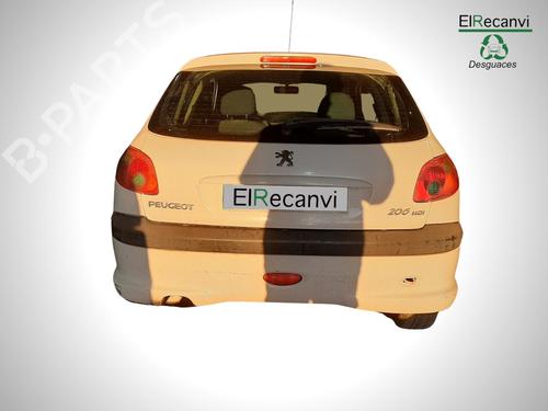 Venstre forlygte PEUGEOT 206 Hatchback (2A/C) | BP12904451C28