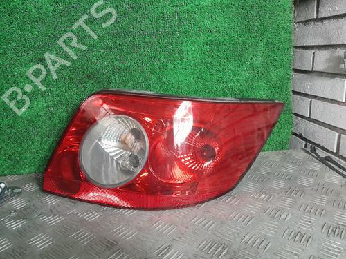Used Right taillight Right taillight RENAULT MEGANE II Coupé-Cabriolet (EM0/1_) [2003-2010] 34141942 34141942