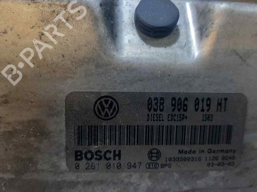 Engine control unit (ECU) SEAT IBIZA III (6L1) | BP18662181M57