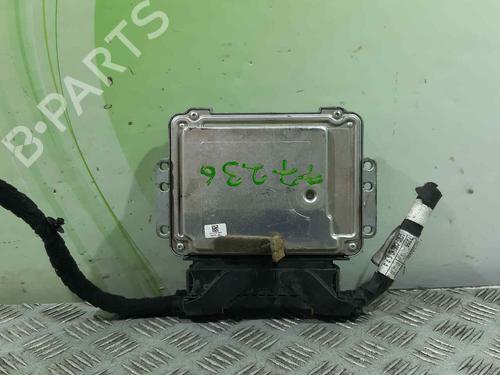 Engine control unit (ECU) FIAT STILO (192_) 1.9 D Multijet | BP13490304M57 