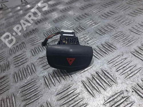 Used Warning switch NISSAN PRIMERA Hatchback (P12) 1.9 dCi (120 hp) 6940830