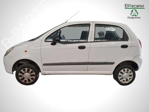 Front right lock CHEVROLET MATIZ (M200, M250) | BP13553384C97