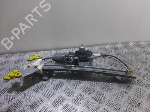 Rear right window mechanism NISSAN QASHQAI I (J10, NJ10) | BP30388116C25