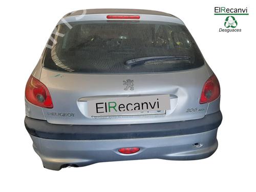 Fuse box PEUGEOT 206 Hatchback (2A/C) 1.4 HDi eco 70 | BP17673354E1