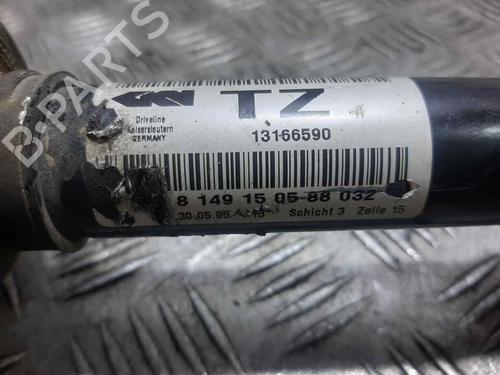 Right front driveshaft SAAB 9-3 (YS3F, E79, D79, D75) 1.9 TiD | BP14931329M39 