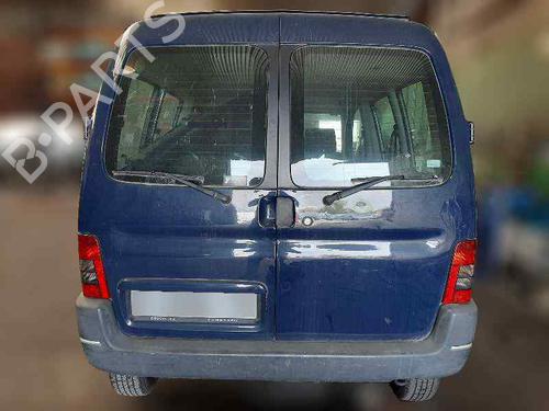 Left sun visor CITROËN BERLINGO / BERLINGO FIRST MPV (MF_, GJK_, GFK_) 1.9 D (MFDJY) | BP6040229I1