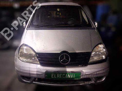 Used Parts MERCEDES-BENZ VANEO (414)  1.7 CDI (414.700)  781789