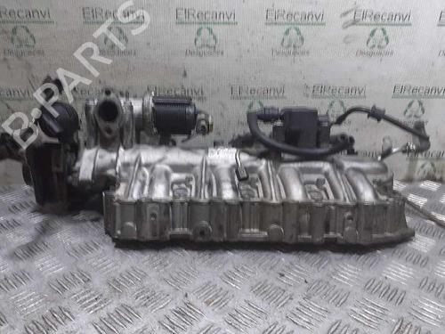 Grenrør Innsug ALFA ROMEO 156 (932_) 1.9 JTD 16V (932AXE00) (140 hp) 4886738