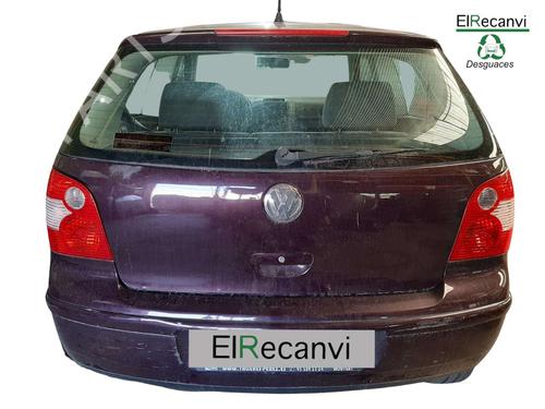 Left front window switch VW POLO IV (9N_, 9A_)  | BP13687119I27 