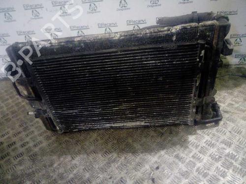 AC-Kondensator SEAT LEON (1M1) 1.9 TDI (90 hp) 4518215