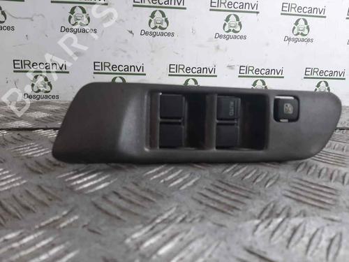 Used Left front window switch NISSAN PRIMERA Hatchback (P11) [1996-2002]  10069177