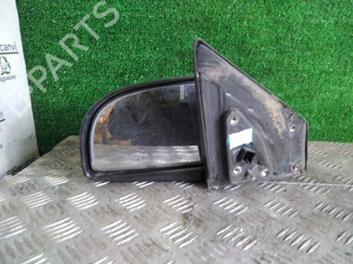 Used Left mirror KIA CARENS II MPV (FJ) [2002-2013]  22619622