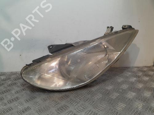 Used Left headlight Left headlight 34461177 34461177