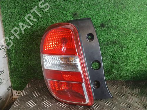 Used Left taillight NISSAN MICRA IV (K13K, K13KK) 1.2 (80 hp) 32470478